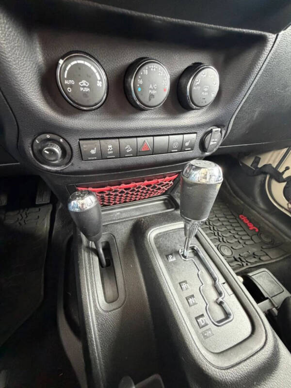 2017 Jeep Wrangler Rubicon Recon
