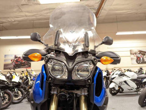 2012 Yamaha Super Tenere