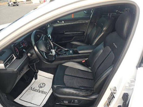 2022 Kia K5