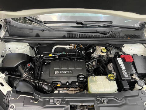 2015 Buick Encore Leather