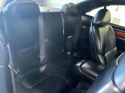 2009 Lexus SC 430