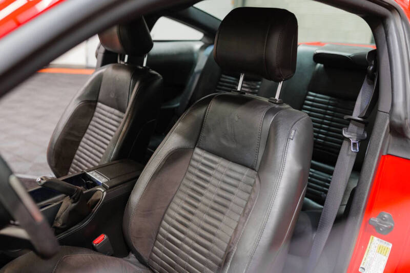 2011 Ford Shelby GT500