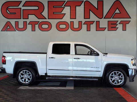 2018 GMC Sierra 1500