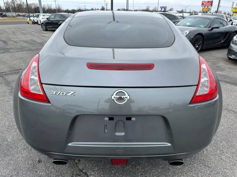 2014 Nissan 370Z