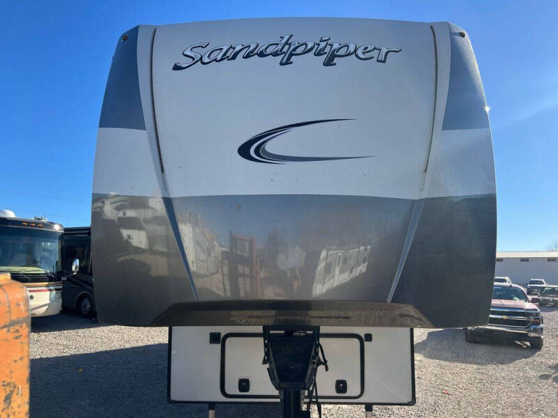 2022 Forest River Sandpiper