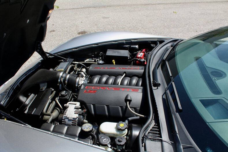 2005 Chevrolet Corvette