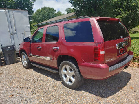 2007 Chevrolet Tahoe for sale at VAUGHN'S USED CARS in Guin AL