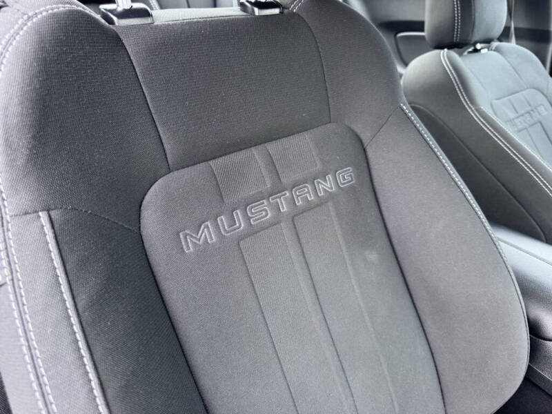 2022 Ford Mustang GT