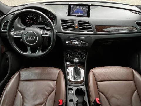 2016 Audi Q3 2.0T Premium Plus