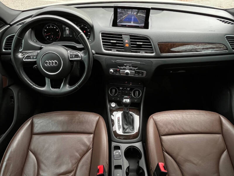 2016 Audi Q3 2.0T Premium Plus