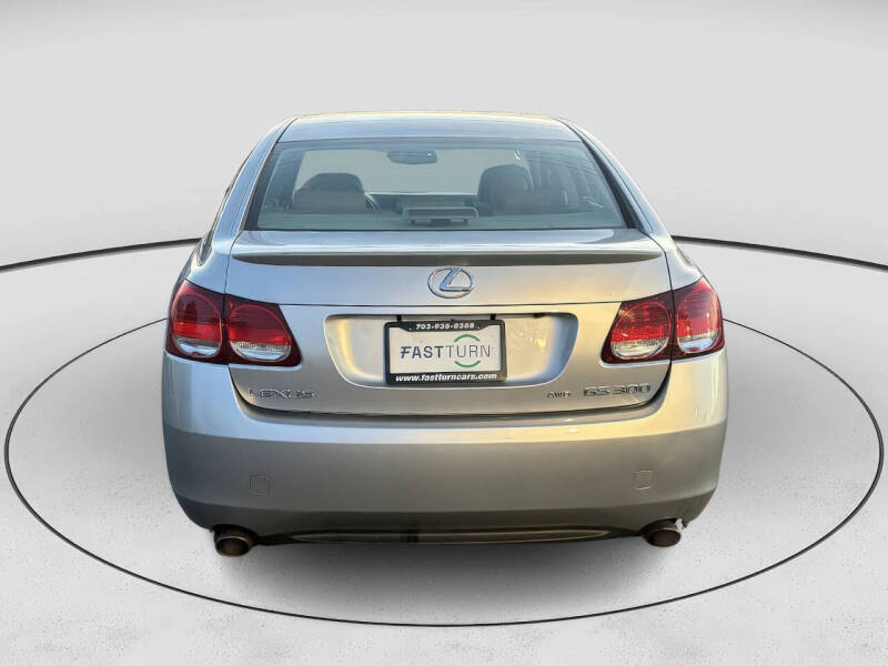 2006 Lexus GS 300