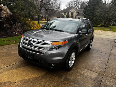 2013 Ford Explorer for sale at Payless Auto Sales LLC in Cleveland OH