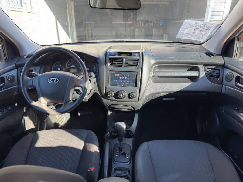 2009 Kia Sportage LX