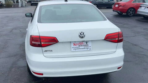 2015 Volkswagen Jetta