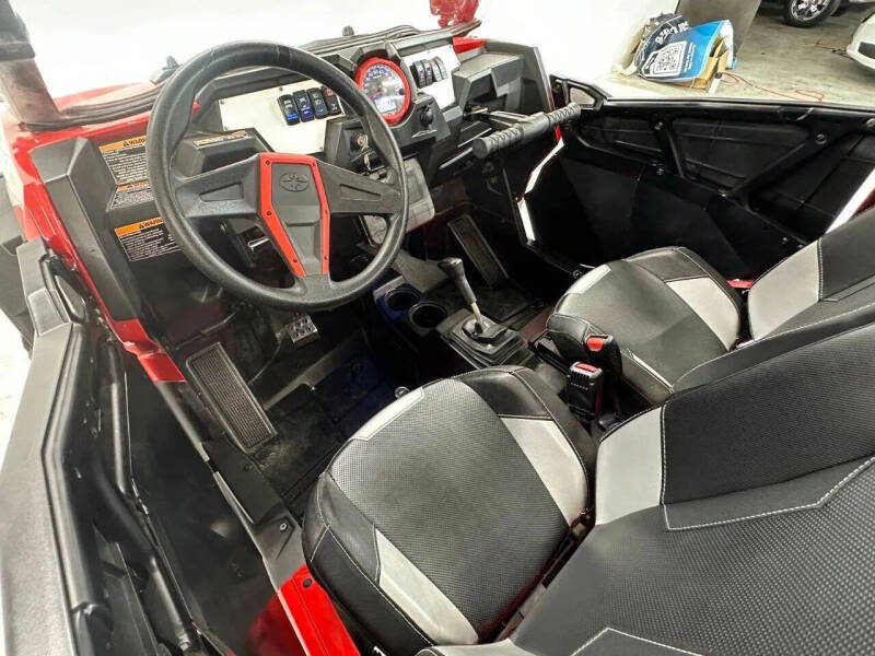 2015 Polaris RZR XP 4 1000 EPS