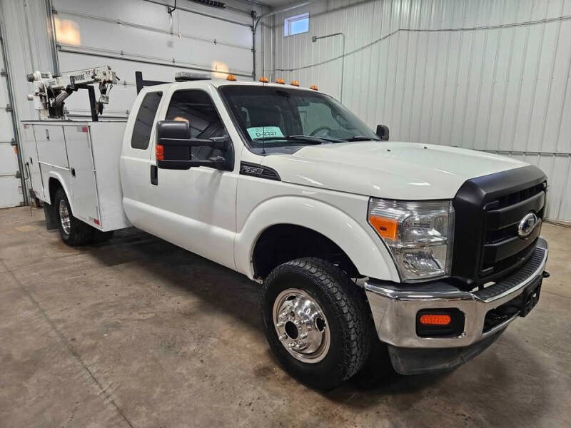 2012 Ford F-350 Super Duty XLT