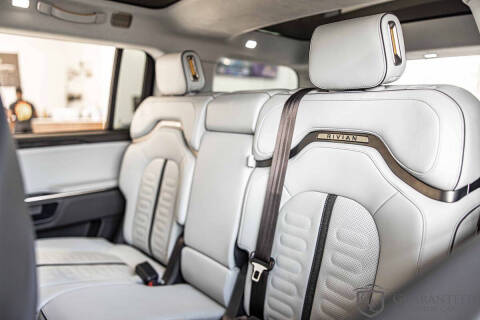 2023 Rivian R1S Launch Edition