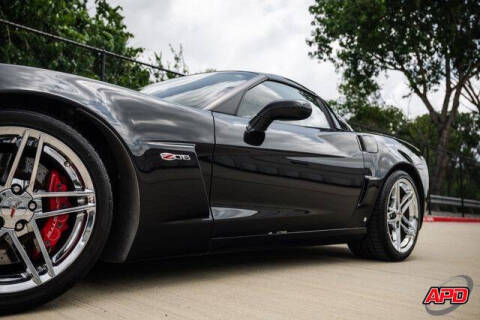 2007 Chevrolet Corvette Z06