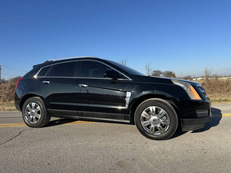 2011 Cadillac SRX Luxury Collection