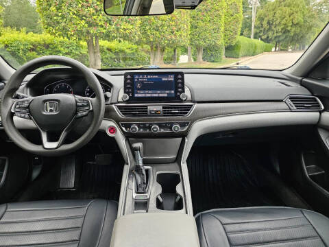 2018 Honda Accord EX