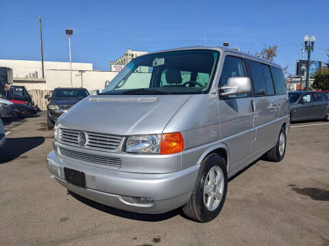 Volkswagen EuroVan For Sale in National City CA Convoy Motors LLC