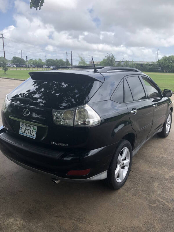 2008 Lexus RX 350