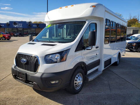 2024 Ford Transit