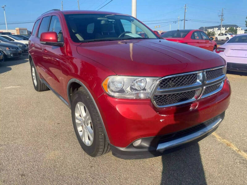 2011 Dodge Durango