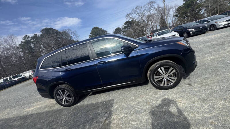2016 Honda Pilot EX-L