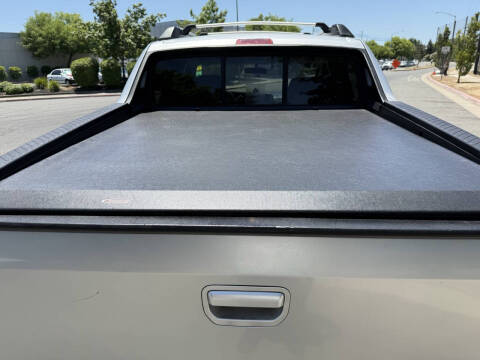 2009 Honda Ridgeline RTS