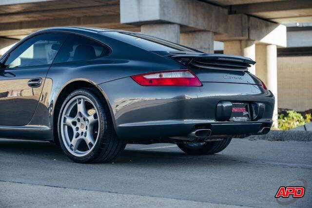 2006 Porsche 911 Carrera