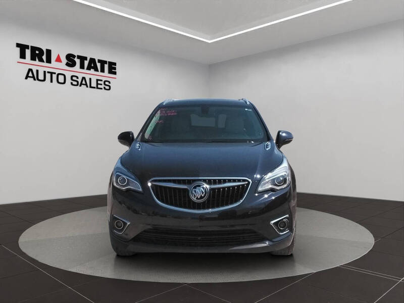 2020 Buick Envision Essence