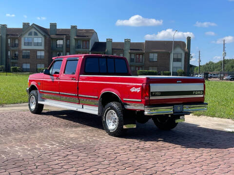 1995 Ford F-350 XLT
