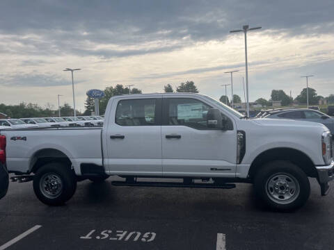 2025 Ford F-350 Super Duty