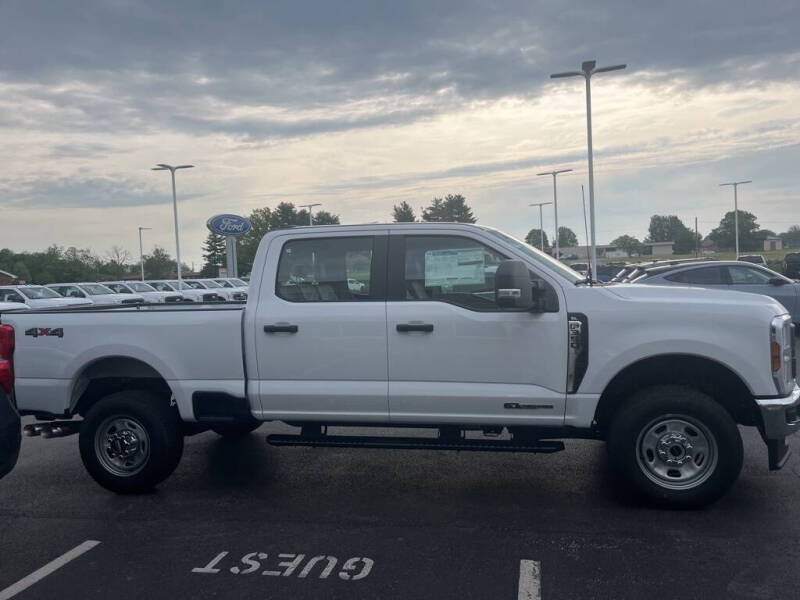2025 Ford F-350 Super Duty