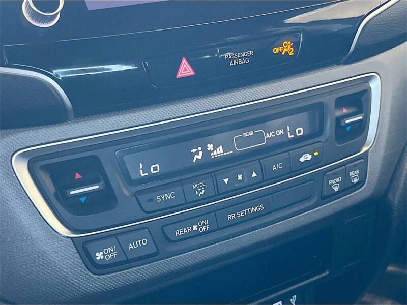 2023 Honda Ridgeline Sport