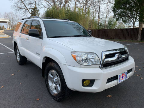 2006 Toyota 4Runner for sale at Car World Inc in Arlington VA