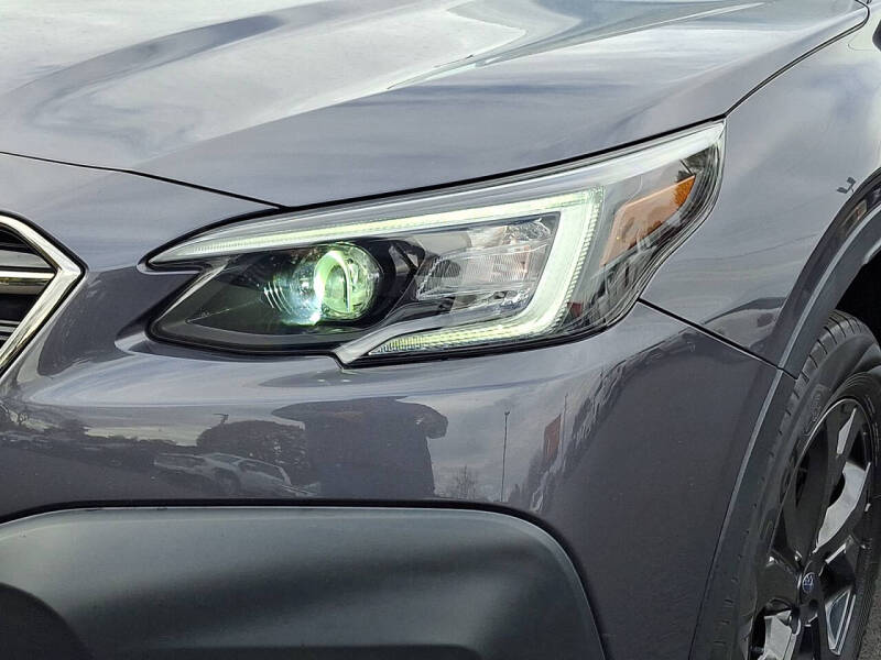 2022 Subaru Outback Onyx Edition XT