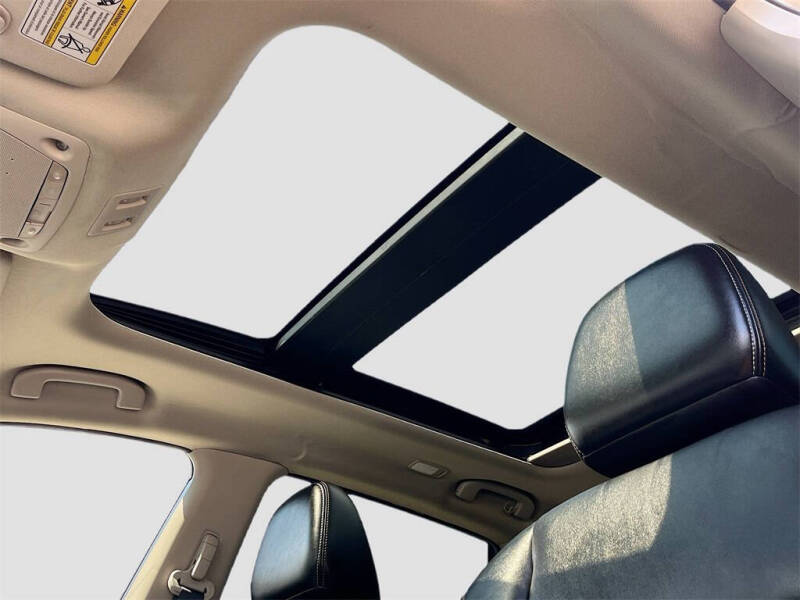 2021 Nissan Murano Platinum