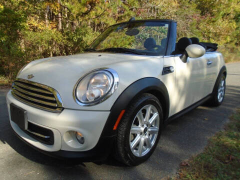 2011 MINI Cooper for sale at City Imports Inc in Matthews NC