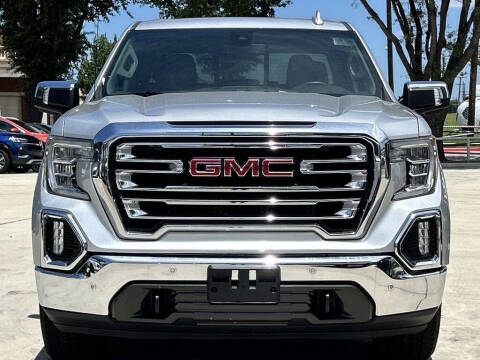 2020 GMC Sierra 1500
