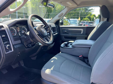2015 RAM 2500 Tradesman