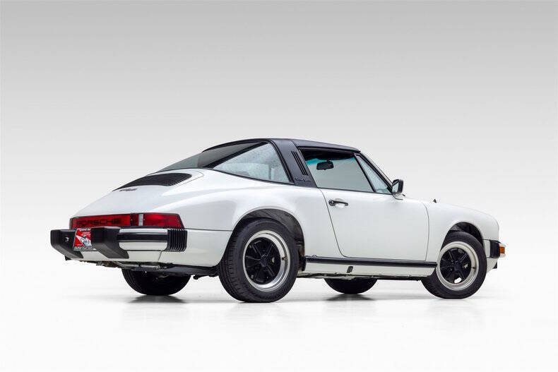 1980 Porsche 911
