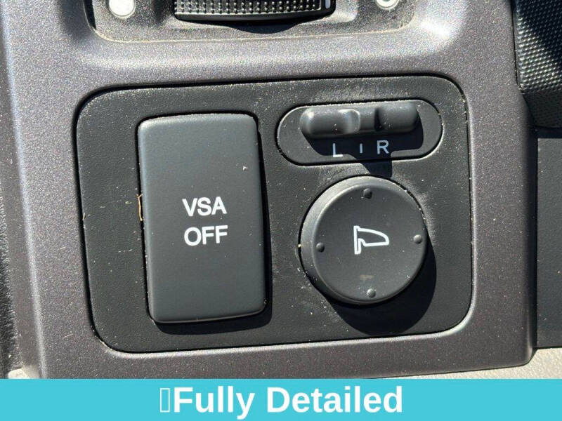 2007 Honda CR-V LX