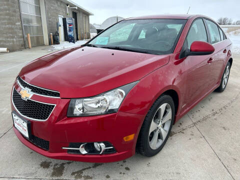 2011 Chevrolet Cruze for sale at Big Country Motors in Tea SD