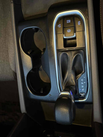 2020 Hyundai Santa Fe SE