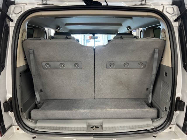 2006 Jeep Commander