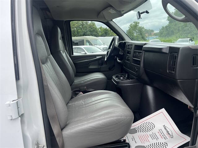 2008 Chevrolet Express 1500