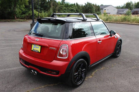 2013 MINI Hardtop Cooper S