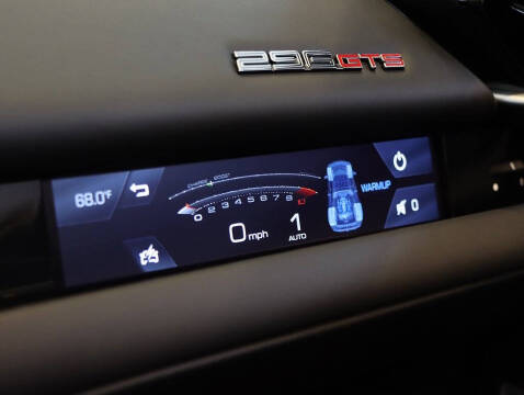 2024 Ferrari 296 GTS